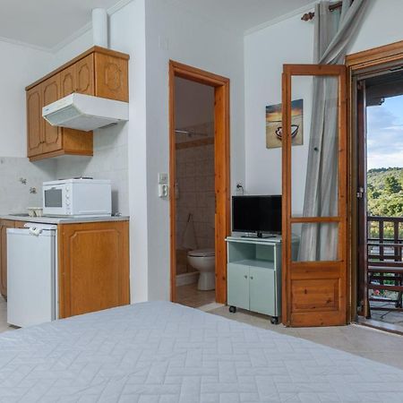 Studios Avra Agios Georgios  Экстерьер фото