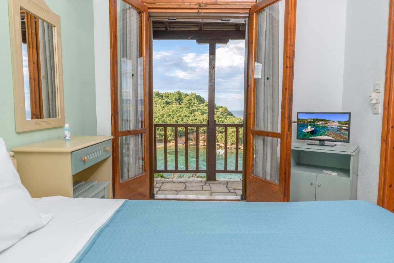 Studios Avra Agios Georgios  Экстерьер фото