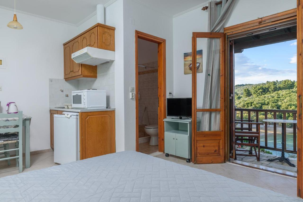 Studios Avra Agios Georgios  Экстерьер фото