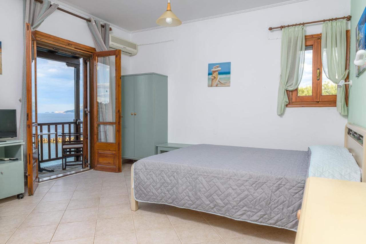 Studios Avra Agios Georgios  Экстерьер фото