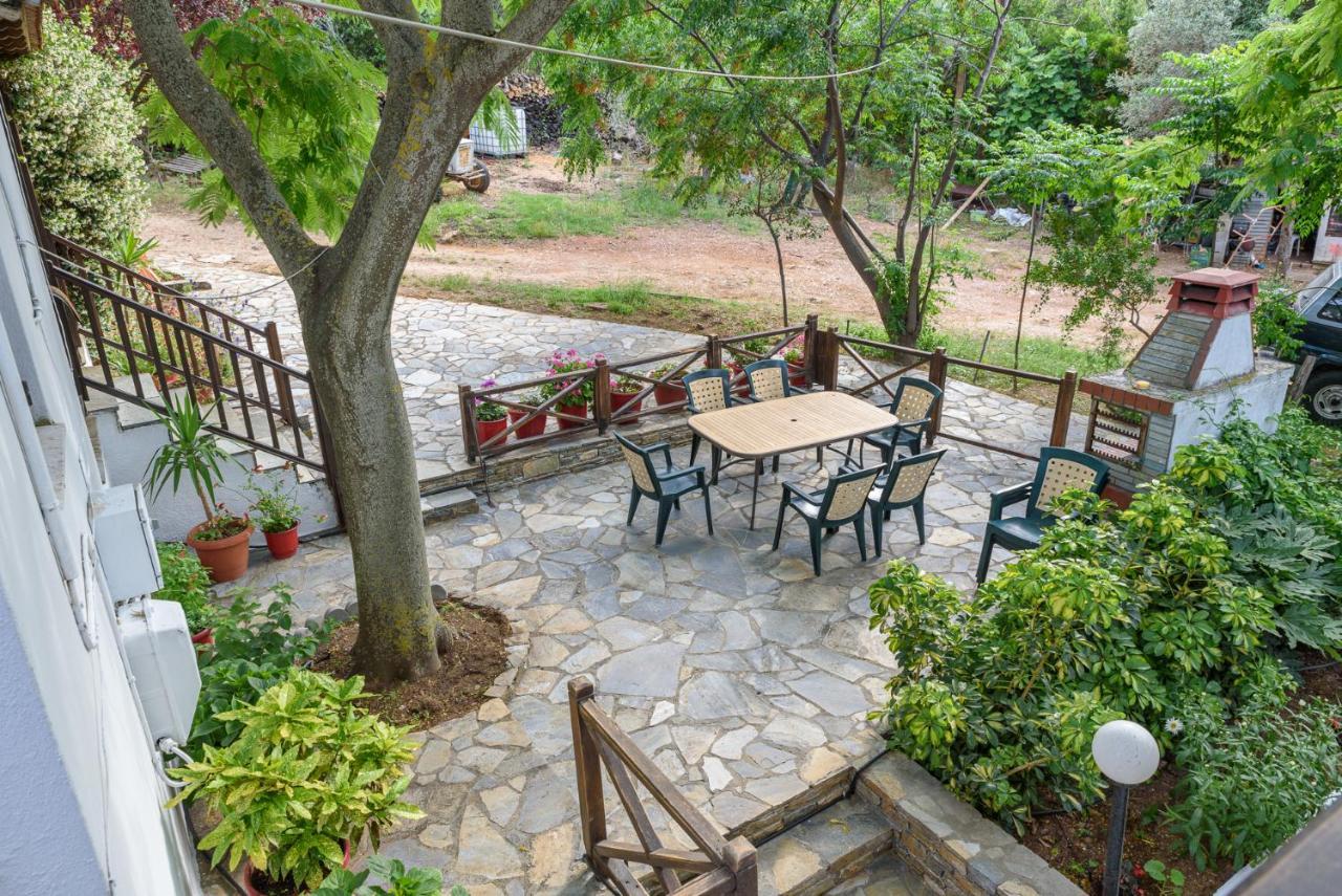 Studios Avra Agios Georgios  Экстерьер фото