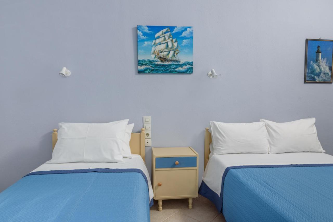 Studios Avra Agios Georgios  Экстерьер фото