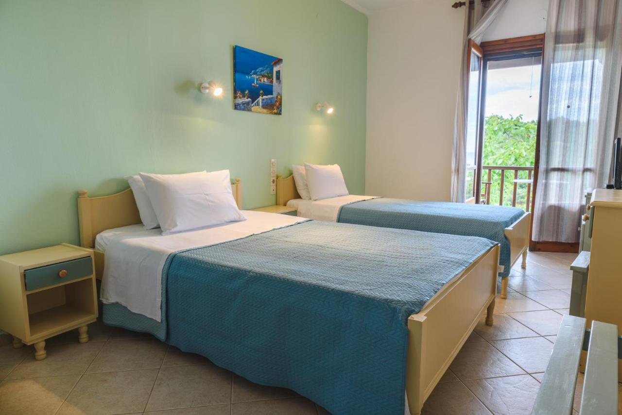 Studios Avra Agios Georgios  Экстерьер фото