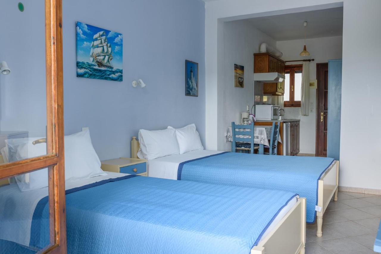 Studios Avra Agios Georgios  Экстерьер фото