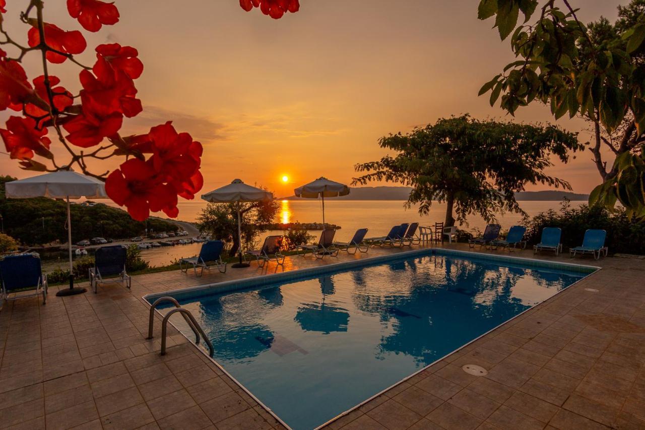 Studios Avra Agios Georgios  Экстерьер фото