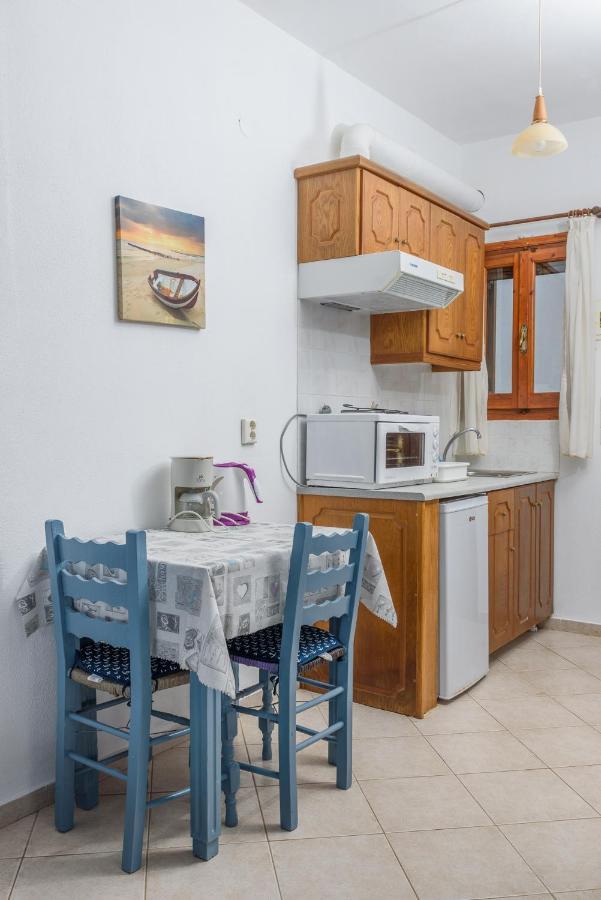 Studios Avra Agios Georgios  Экстерьер фото