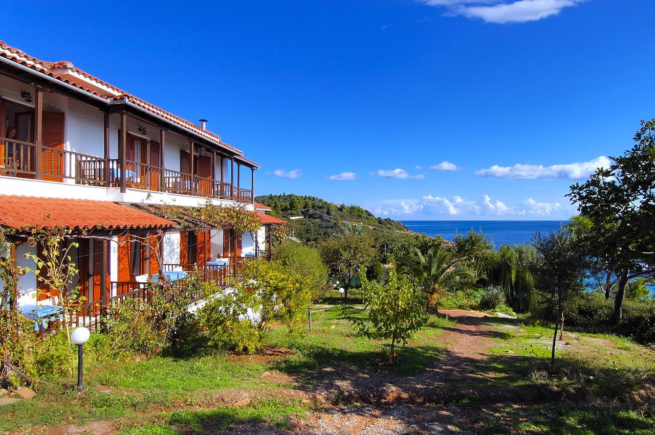 Studios Avra Agios Georgios  Экстерьер фото