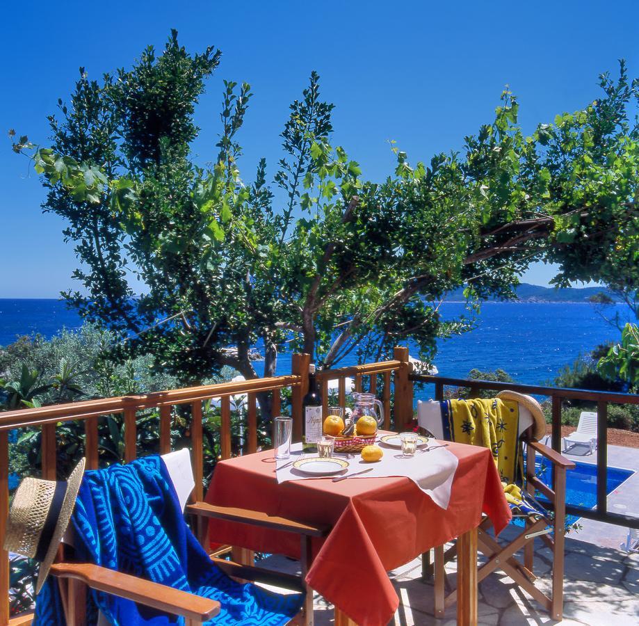 Studios Avra Agios Georgios  Экстерьер фото