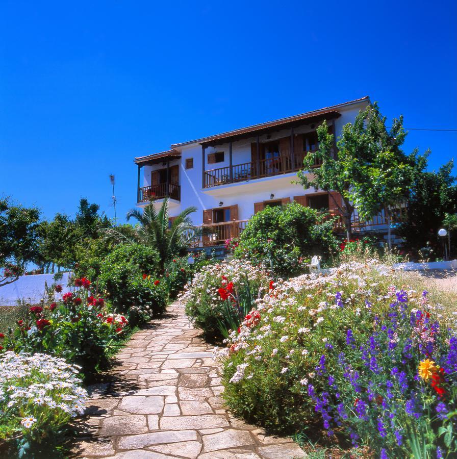 Studios Avra Agios Georgios  Экстерьер фото