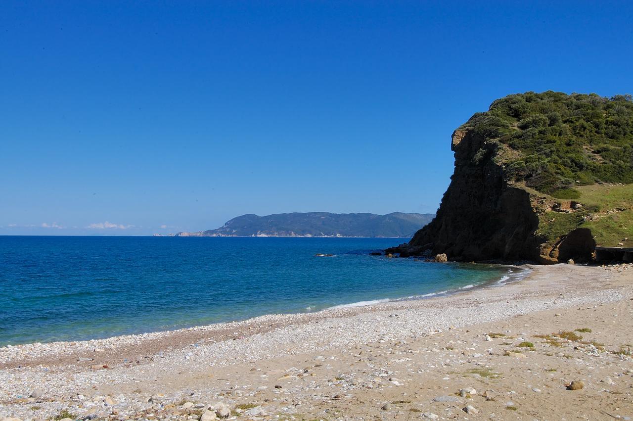Studios Avra Agios Georgios  Экстерьер фото