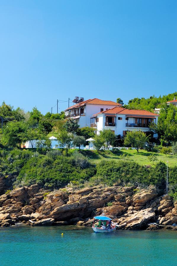 Studios Avra Agios Georgios  Экстерьер фото