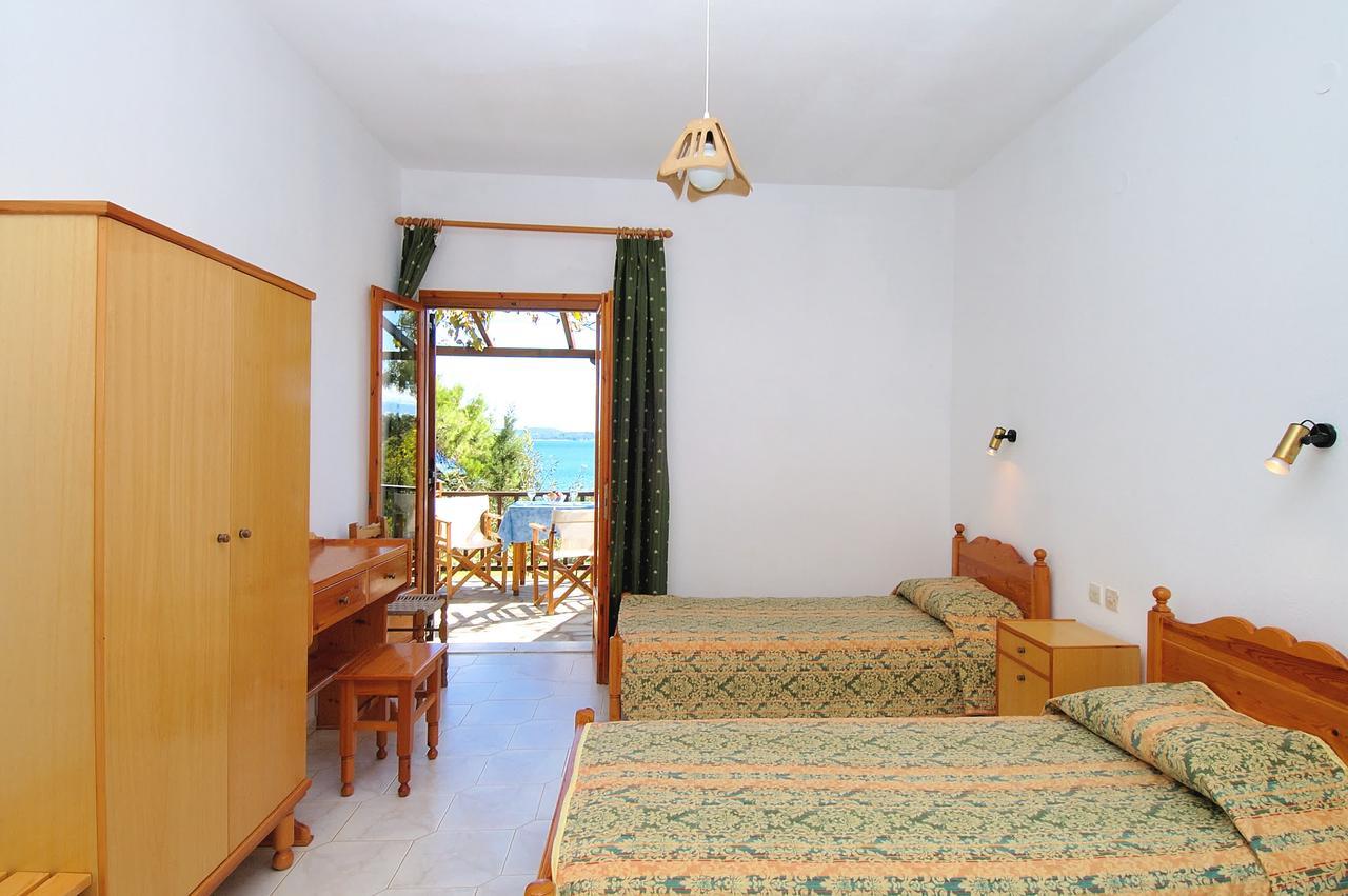Studios Avra Agios Georgios  Экстерьер фото