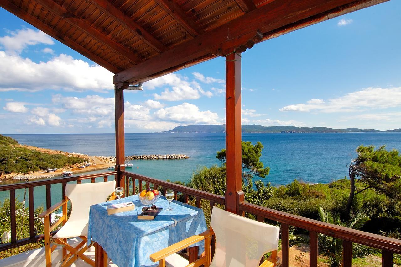 Studios Avra Agios Georgios  Экстерьер фото