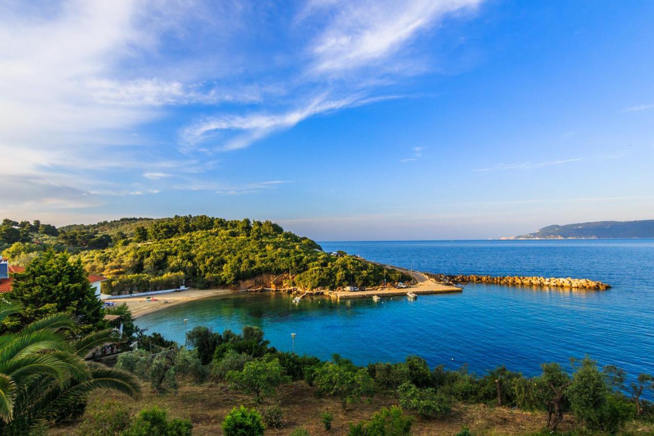Studios Avra Agios Georgios  Экстерьер фото