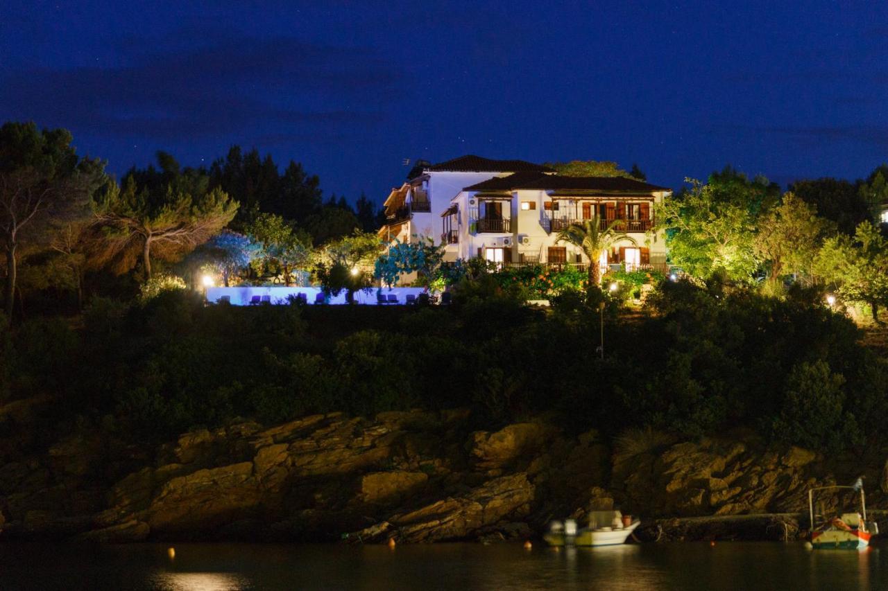Studios Avra Agios Georgios  Экстерьер фото