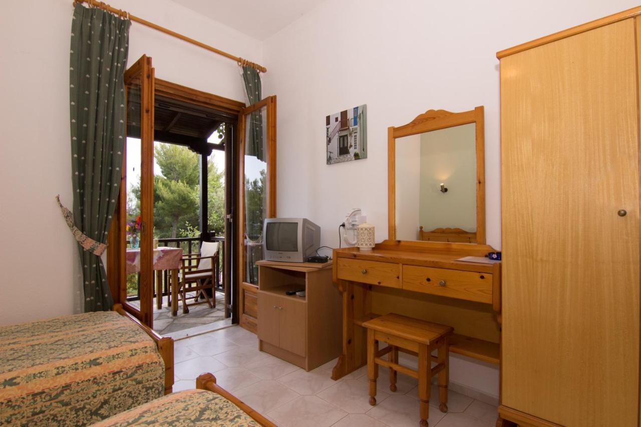 Studios Avra Agios Georgios  Экстерьер фото