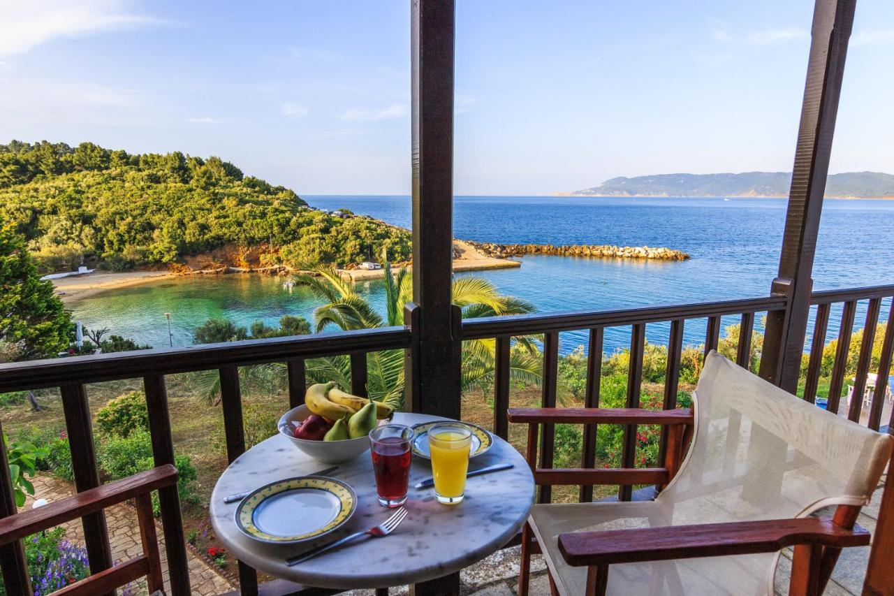 Studios Avra Agios Georgios  Экстерьер фото