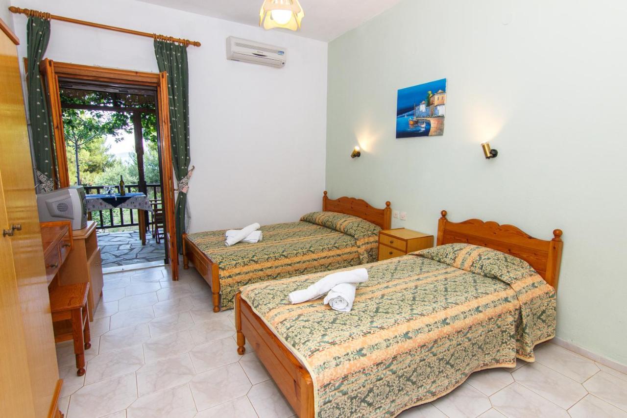 Studios Avra Agios Georgios  Экстерьер фото