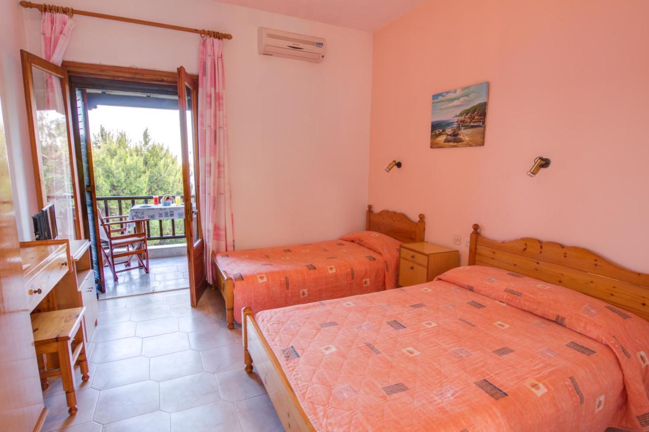 Studios Avra Agios Georgios  Экстерьер фото