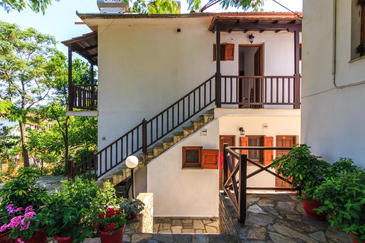 Studios Avra Agios Georgios  Экстерьер фото